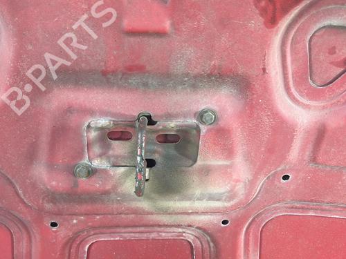 Hood FORD FIESTA V (JH_, JD_) 1.4 16V | BP27153253C1 