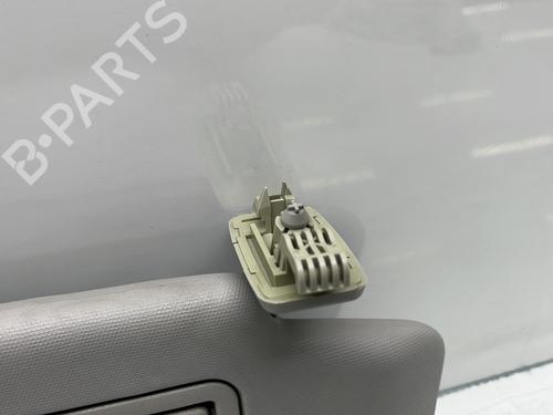 Right sun visor MERCEDES-BENZ C-CLASS (W204) C 200 CDI (204.007, 204.006) | BP29315384I2 