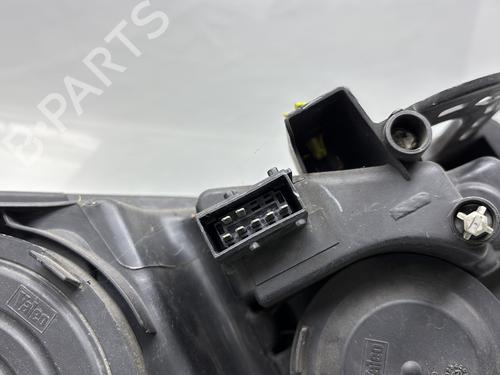 Left headlight PEUGEOT 207 SW (WK_) 1.6 HDi | BP30100879C28 