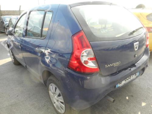 Rear right interior door handle DACIA SANDERO  | BP19984455I16  - Image 11