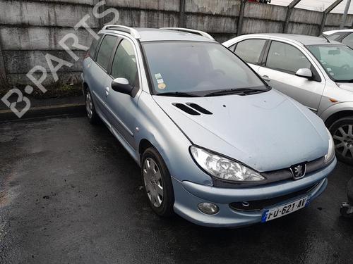 Dørliste PEUGEOT 206 SW (2E/K) 1.6 HDi 110 | BP37028870C150 - Image 7