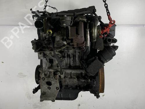 Used Engine CITROËN C3 I (FC_, FN_) 1.4 16V HDi (90 hp) 21963636