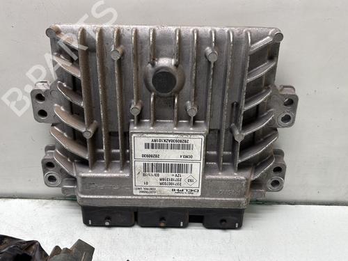Módulo eletrónico DACIA LOGAN MCV (KS_) 1.5 dCi (KS04) | BP31602187M83