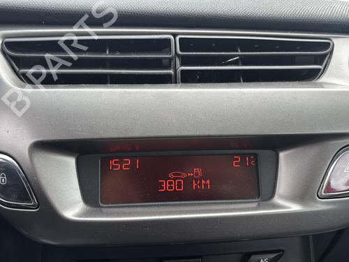 Electronic module CITROËN C3 II (SC_) 1.6 BlueHDi 75 | BP36549554M83 - Image 6