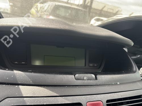 Engine control unit (ECU) CITROËN C4 Picasso I MPV (UD_) 1.6 HDi | BP30964600M57  - Image 7