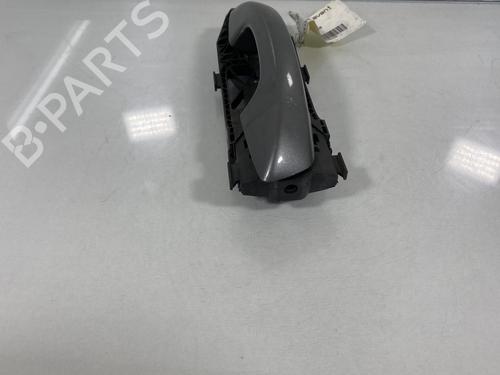 Front right exterior door handle VW GOLF VI (5K1)  | BP20017860C129 