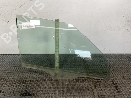 Used Front right door window SKODA FABIA II (542) 1.6 TDI (75 hp) 25123376