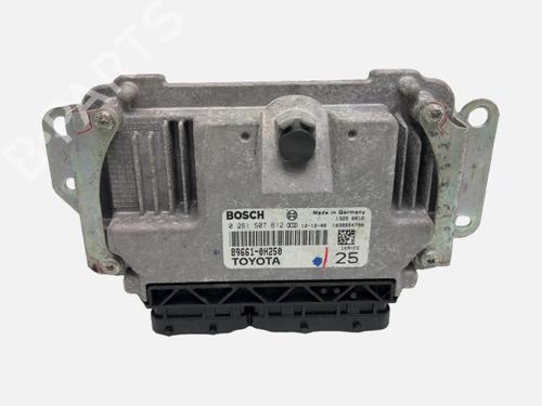 Used Engine control unit (ECU) Engine control unit (ECU) CITROËN C1 (PM_, PN_) 1.0 (68 hp) 40444623 40444623