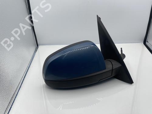 Right mirror OPEL MERIVA A MPV (X03) 1.4 16V Twinport (E75) | BP20018069C27 