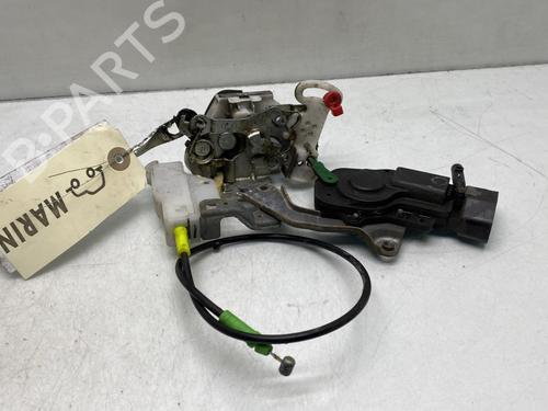 Front left lock CITROËN C1 (PM_, PN_) 1.0 | BP25446311C98 