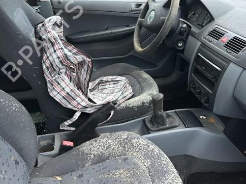 Front right lock SKODA FABIA I (6Y2) 1.4 | BP20183145C97 