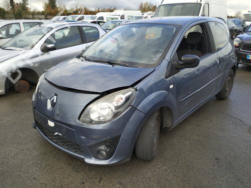 Used Parts RENAULT TWINGO II (CN0_) 1.2 16V (CN0K, CN0V, CN0A) (76 hp) 4371316