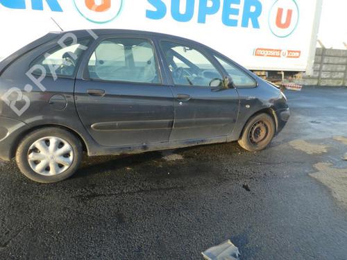 Front left lock CITROËN XSARA PICASSO (N68) 2.0 HDi | BP19978044C98 