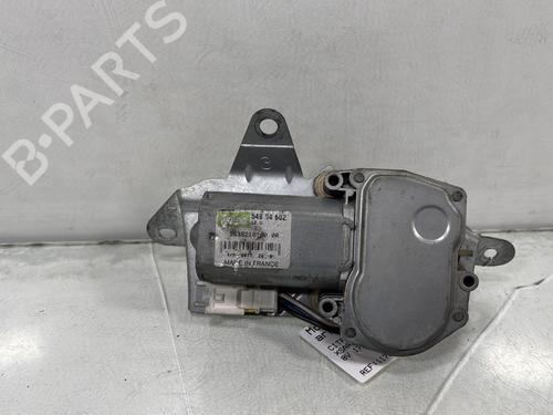 Used Rear wiper motor CITROËN XSARA Break (N2) 1.9 D (70 hp) 31641458