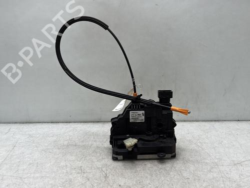 Front left lock OPEL CORSA E (X15) 1.4 Turbo (08, 68) | BP33774126C98  - Image 5