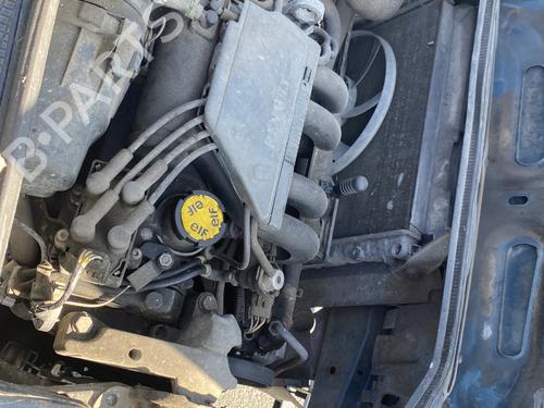 Climate control RENAULT KANGOO (KC0/1_) 1.2 (KC0A, KC0K, KC0F, KC01) | BP32511574I5 - Image 12