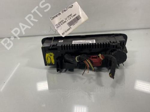Climate control VW POLO V (6R1, 6C1)  | BP19997320I5 