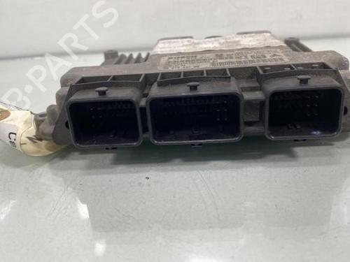 Used Engine control unit (ECU) Engine control unit (ECU) PEUGEOT 308 SW I (4E_, 4H_) 1.6 HDi (109 hp) 21196671 21196671