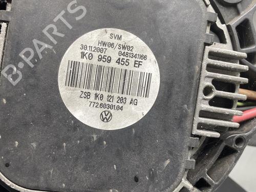 Used Radiator fan VW GOLF V (1K1) 1.9 TDI (105 hp) 19993039