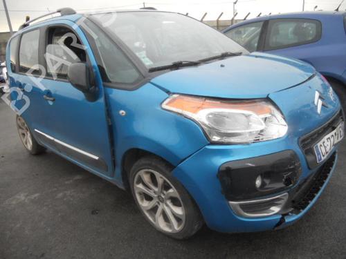 Right rear window switch CITROËN C3 Picasso (SH_) | BP20033791I28 - Image 5