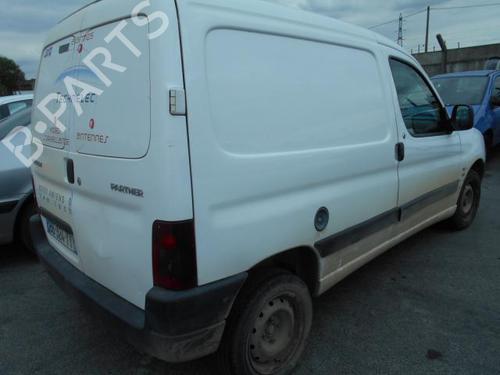 Rear bumper CITROËN BERLINGO / BERLINGO FIRST Box Body/MPV (M_)  | BP20035906C8 