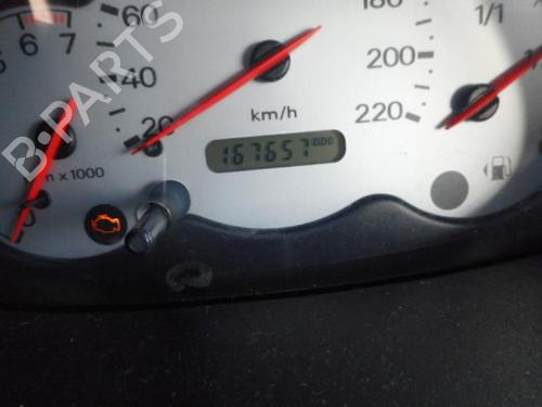 Left mirror FORD KA (RB_) 1.3 i ROCAM | BP20032942C26 