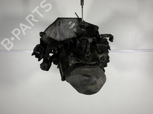 Gearbox PEUGEOT 206 Hatchback (2A/C) 1.4 HDi eco 70 | BP19953858M3 
