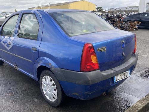 Front left lock DACIA LOGAN (LS_) 1.4 (LS0A, LS0C, LS0E, LS0G) | BP23769311C98  - Image 8