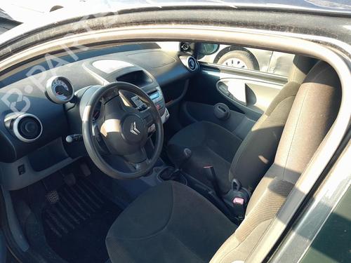 Front left lock CITROËN C1 (PM_, PN_) 1.0 | BP20183775C98 