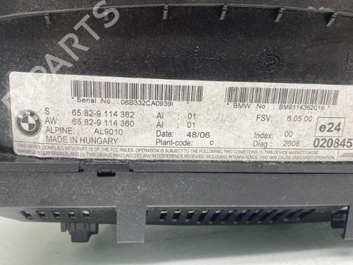 Display monitor BMW 3 (E90) 320 d | BP19989518C48 