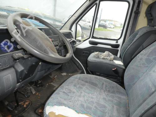 Heater blower motor PEUGEOT BOXER Van (230L)  | BP19981160M62 