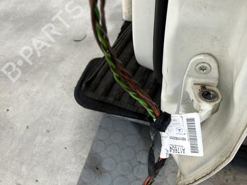 Left front door MERCEDES-BENZ A-CLASS (W176) A 200 CDI (176.001) | BP29897753C2