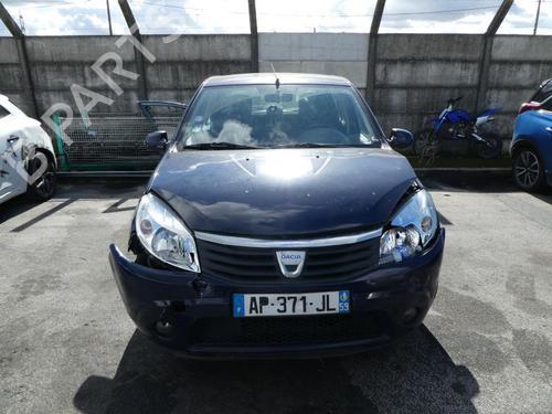 Heater blower motor DACIA SANDERO  | BP19999407M62 