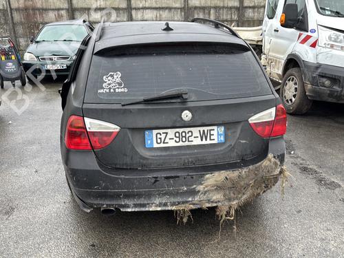 Right front window switch BMW 3 Touring (E91) 318 d | BP28281343I26  - Image 5