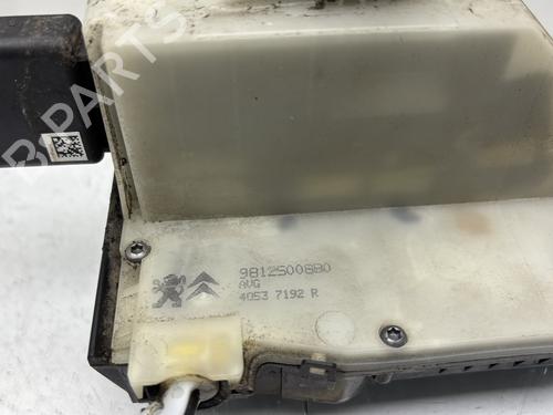 Front left lock PEUGEOT 208 I (CA_, CC_) 1.5 BlueHDI 100 | BP30791510C98 