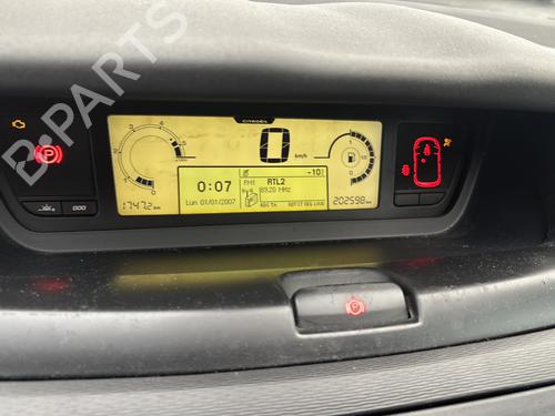 Left front window switch CITROËN C4 Grand Picasso I (UA_) 1.6 HDi | BP36389260I27  - Image 18