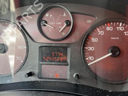 Left front window switch CITROËN BERLINGO MULTISPACE (B9) 1.6 HDi 75 16V | BP19993377I27 - Image 6