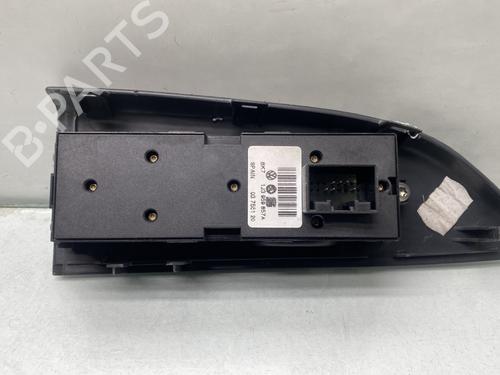 Left front window switch SKODA FABIA I (6Y2) 1.9 TDI | BP29939065I27
