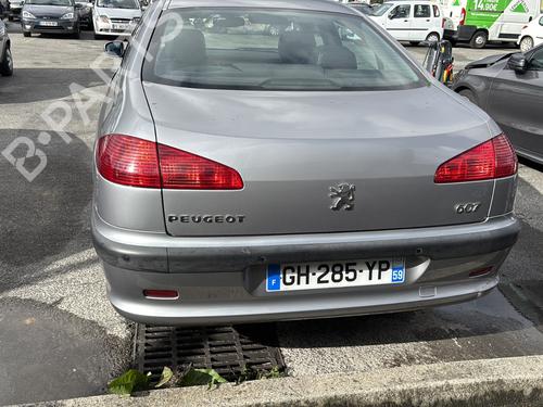 Steering rack PEUGEOT 607 (9D, 9U) 2.2 HDi | BP32416617M22  - Image 6