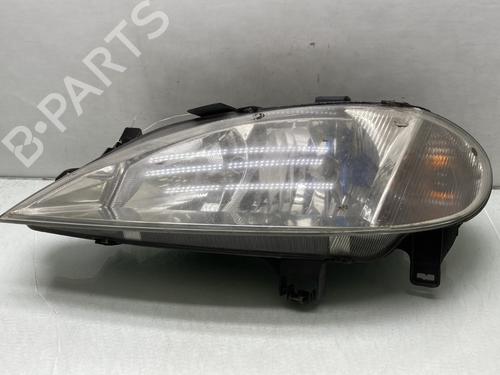 Used Left headlight RENAULT MEGANE I (BA0/1_) 1.9 dCi (BA05, BA1F) (102 hp) 23764764