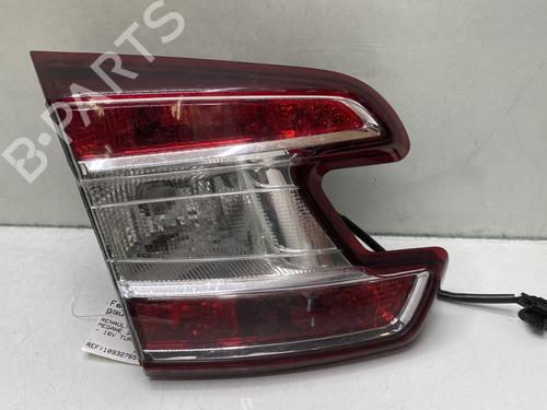 Used Left tailgate light RENAULT MEGANE III Grandtour (KZ0/1) 1.2 TCe (KZ2B, KZ11) (116 hp) 28281645