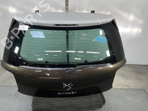 Used Tailgate CITROËN DS3 (SA_) 1.6 HDi 90 (92 hp) 27300515