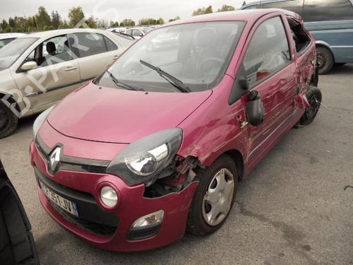 Brake master cylinder RENAULT TWINGO II (CN0_) 1.5 dCi 75 | BP20006140M77 - Image 5