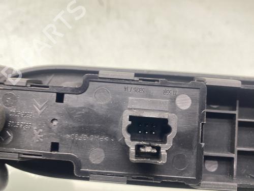 Used Left front window switch Left front window switch PEUGEOT 307 (3A/C) 2.0 HDi 110 (107 hp) 28824734 28824734