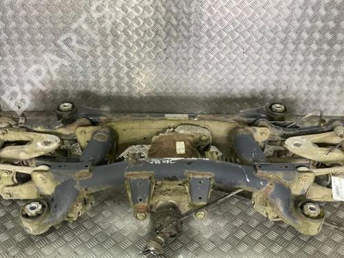 Rear axle BMW X5 (E53) 3.0 d | BP19990287M2 