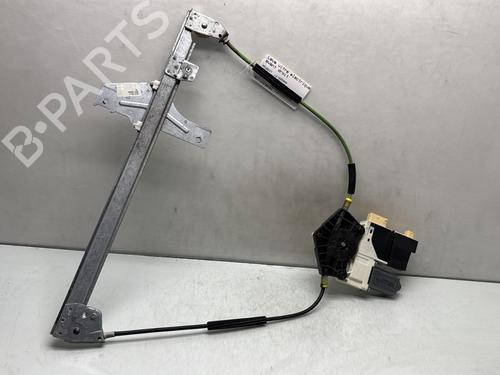 Rudehejsemekanisme Højre foran PEUGEOT 307 (3A/C) 1.6 HDi (90 hp) 30535761