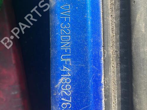 Left taillight PEUGEOT 206 CC (2D) 1.6 16V (2DNFUF, 2DNFUR) | BP25446682C34 