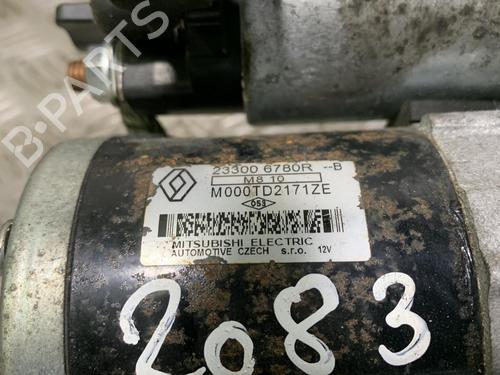 Starter DACIA LOGAN MCV II 1.0 SCe 75 | BP19955028M8 - Image 2