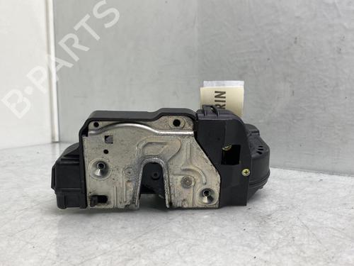 Rear right lock MERCEDES-BENZ C-CLASS (W203) C 200 CDI (203.004) | BP19973621C99 