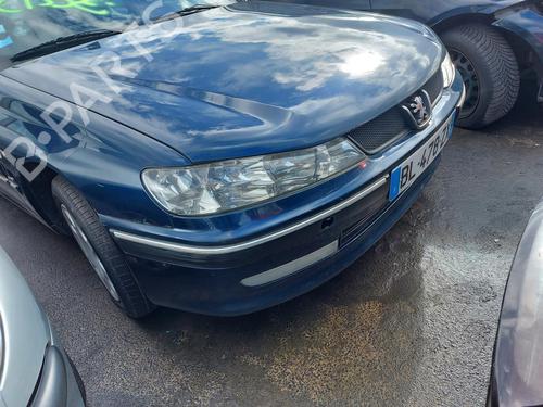 Fuel pump PEUGEOT 406 (8B) 2.0 HDI 110 | BP19995126M76 